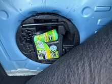 OWNED BATTERY LOW MILEAGE