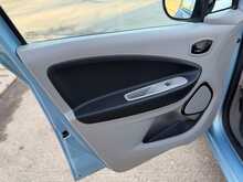 OWNED BATTERY LOW MILEAGE