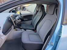 OWNED BATTERY LOW MILEAGE