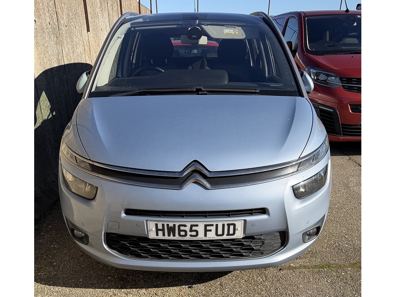 1.6 BlueHDi Exclusive MPV 5dr Diesel Manual Euro 6 (s/s) (120 ps)