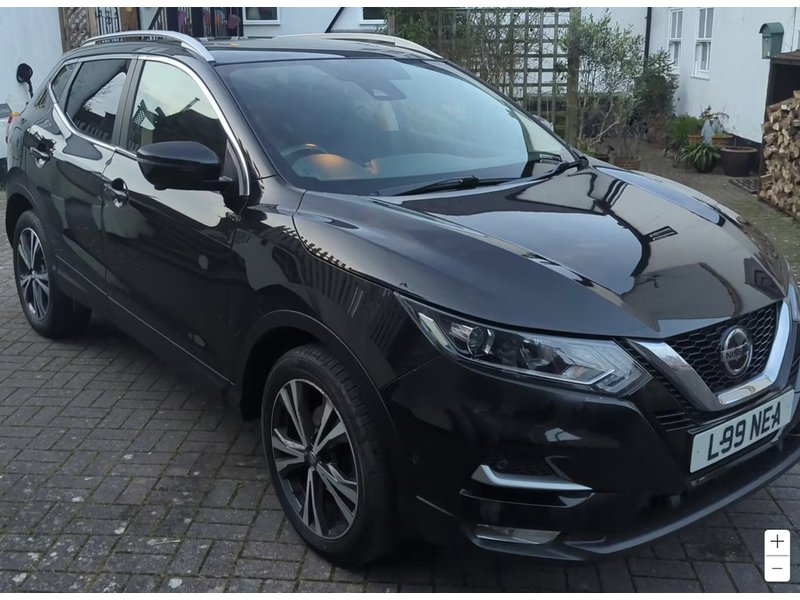 1.3 DIG-T N-Connecta SUV 5dr Petrol Manual Euro 6 (s/s) (140 ps)