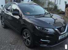 Nissan Qashqai DIG-T N-Connecta 