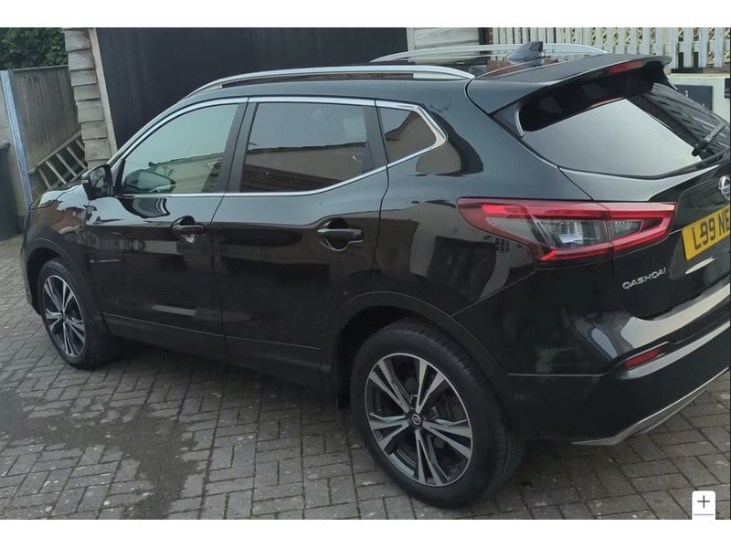1.3 DIG-T N-Connecta SUV 5dr Petrol Manual Euro 6 (s/s) (140 ps)