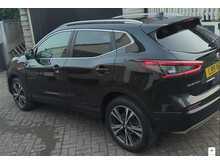 Nissan Qashqai DIG-T N-Connecta 
