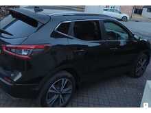Nissan Qashqai DIG-T N-Connecta 