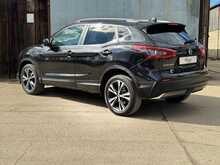 Nissan Qashqai DIG-T N-Connecta 