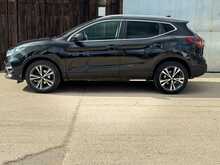 Nissan Qashqai DIG-T N-Connecta 