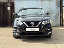 Nissan Qashqai DIG-T N-Connecta 