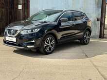 Nissan Qashqai DIG-T N-Connecta 