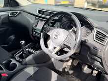Nissan Qashqai DIG-T N-Connecta 