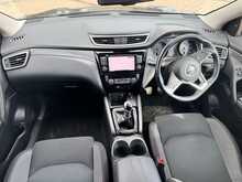 Nissan Qashqai DIG-T N-Connecta 