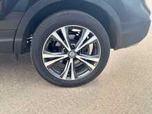 Nissan Qashqai DIG-T N-Connecta 