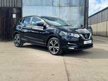 Nissan Qashqai DIG-T N-Connecta 