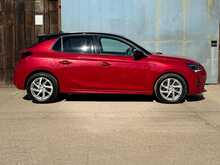 Vauxhall Corsa Turbo SRi Premium 