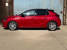 Vauxhall Corsa Turbo SRi Premium 