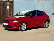 Vauxhall Corsa Turbo SRi Premium 
