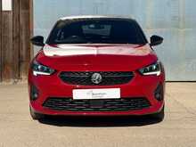Vauxhall Corsa Turbo SRi Premium 