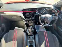 Vauxhall Corsa Turbo SRi Premium 