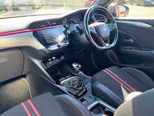 Vauxhall Corsa Turbo SRi Premium 