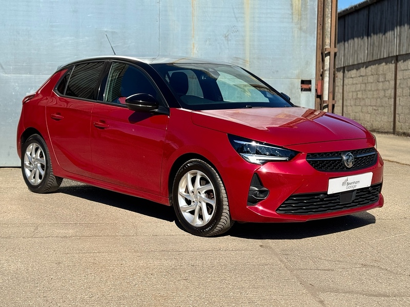 1.2 Turbo SRi Premium Hatchback 5dr Petrol Manual Euro 6 (s/s) (100 ps)