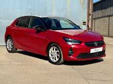 Vauxhall Corsa Turbo SRi Premium 