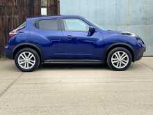 Nissan Juke DIG-T Acenta 