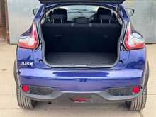 Nissan Juke DIG-T Acenta 