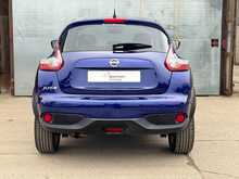 Nissan Juke DIG-T Acenta 