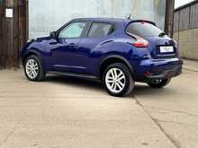 Nissan Juke DIG-T Acenta 