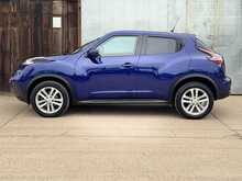 Nissan Juke DIG-T Acenta 