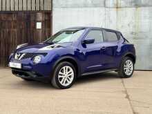 Nissan Juke DIG-T Acenta 