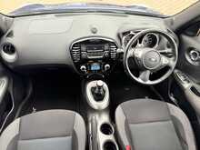 Nissan Juke DIG-T Acenta 