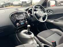 Nissan Juke DIG-T Acenta 