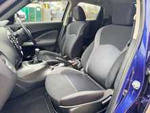 Nissan Juke DIG-T Acenta 