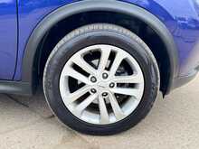 Nissan Juke DIG-T Acenta 