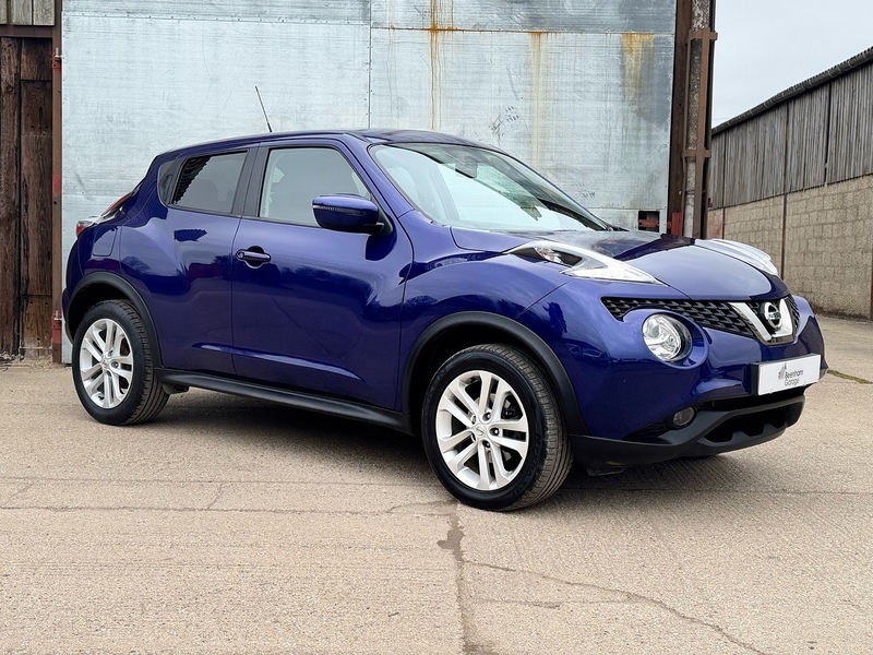 1.2 DIG-T Acenta SUV 5dr Petrol Manual Euro 6 (s/s) (115 ps)