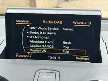 Audi A1 TFSI Black Edition 