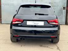 Audi A1 TFSI Black Edition 