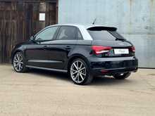 Audi A1 TFSI Black Edition 