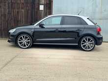 Audi A1 TFSI Black Edition 
