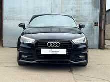 Audi A1 TFSI Black Edition 