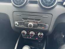 Audi A1 TFSI Black Edition 