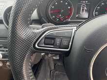 Audi A1 TFSI Black Edition 