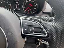 Audi A1 TFSI Black Edition 