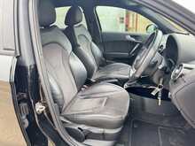 Audi A1 TFSI Black Edition 