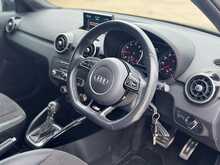 Audi A1 TFSI Black Edition 