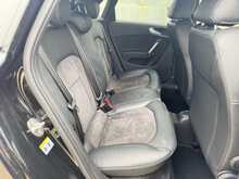 Audi A1 TFSI Black Edition 