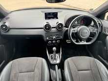 Audi A1 TFSI Black Edition 