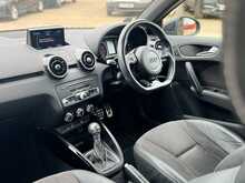 Audi A1 TFSI Black Edition 