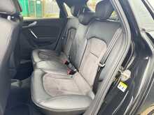 Audi A1 TFSI Black Edition 